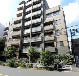 THEパームス代々木上原ヴェールテラス