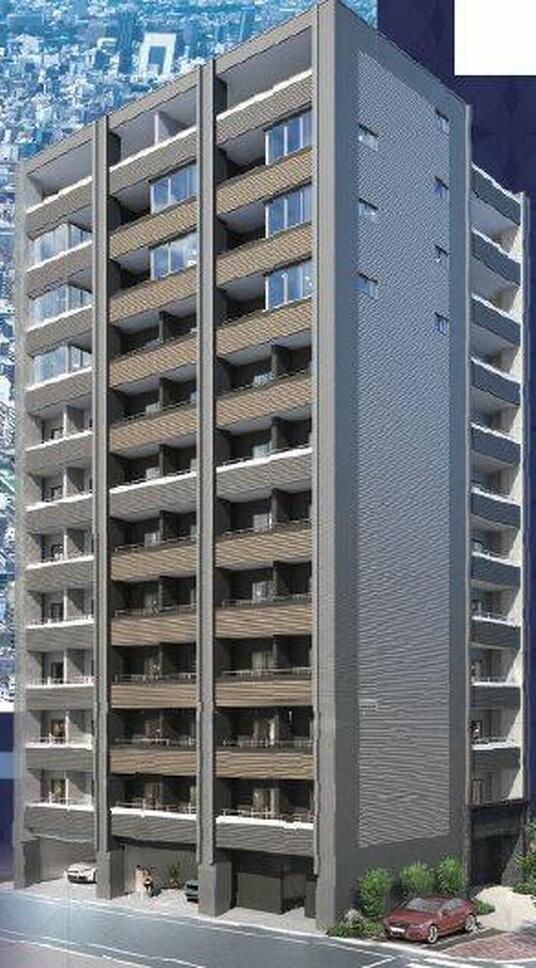 メインステージ錦糸町Ⅸ