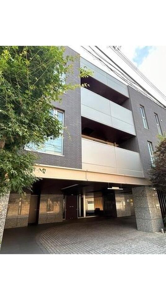 ザ・パークハウス上原