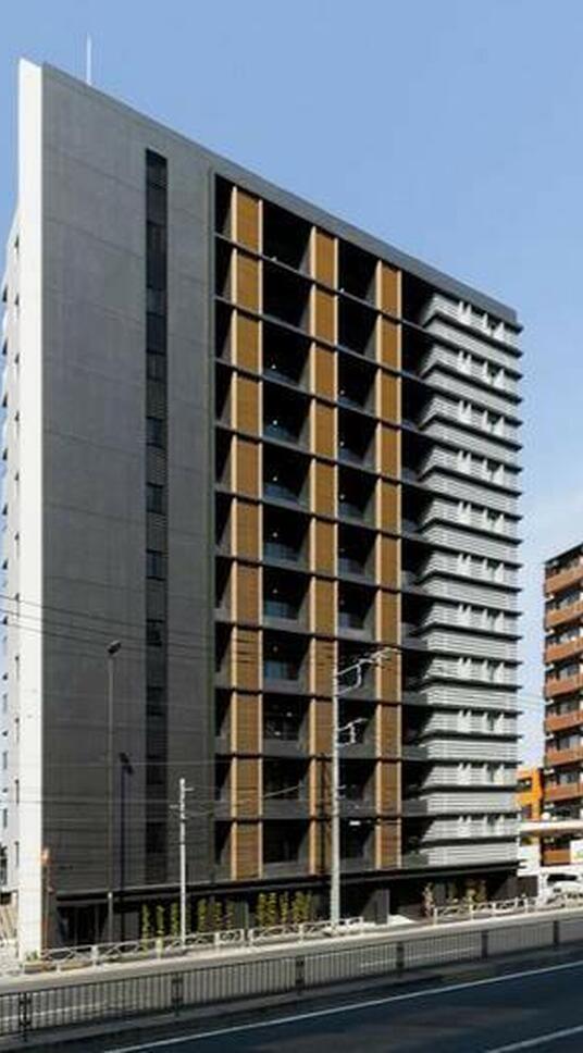 シティハウス南品川