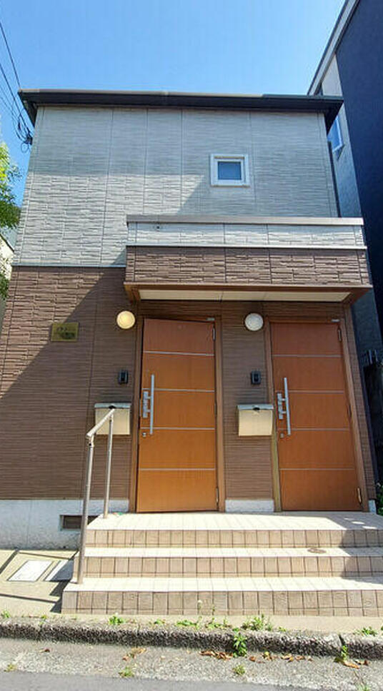 アヤメゾン初台