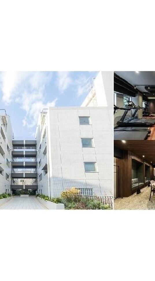 HF目黒行人坂レジデンス