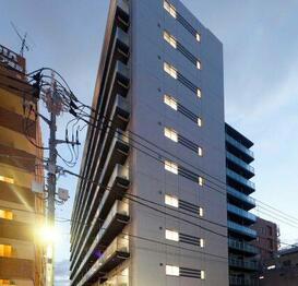 ジェノヴィア浅草Ⅲグリーンヴェール