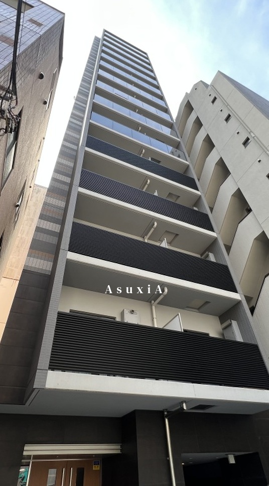 オープンレジデンシア虎ノ門