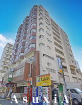 勝どき中央ロードス