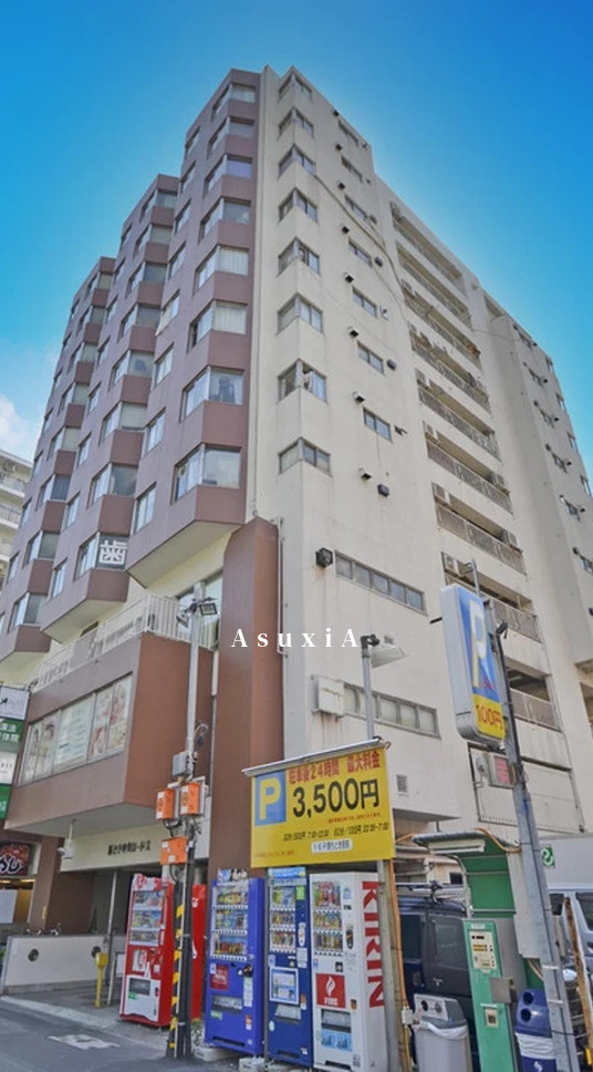 勝どき中央ロードス