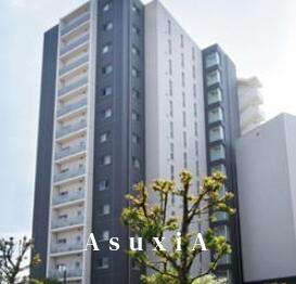 パークアクシス幡ヶ谷