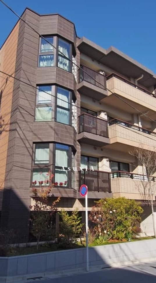 パークコート渋谷大山町ザプラネ翠邸