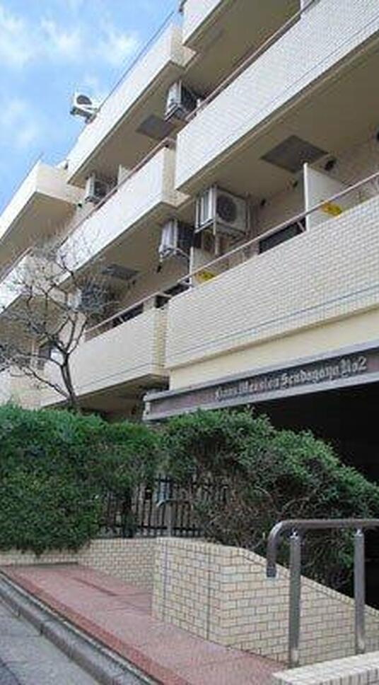 ライオンズマンション千駄ヶ谷第2