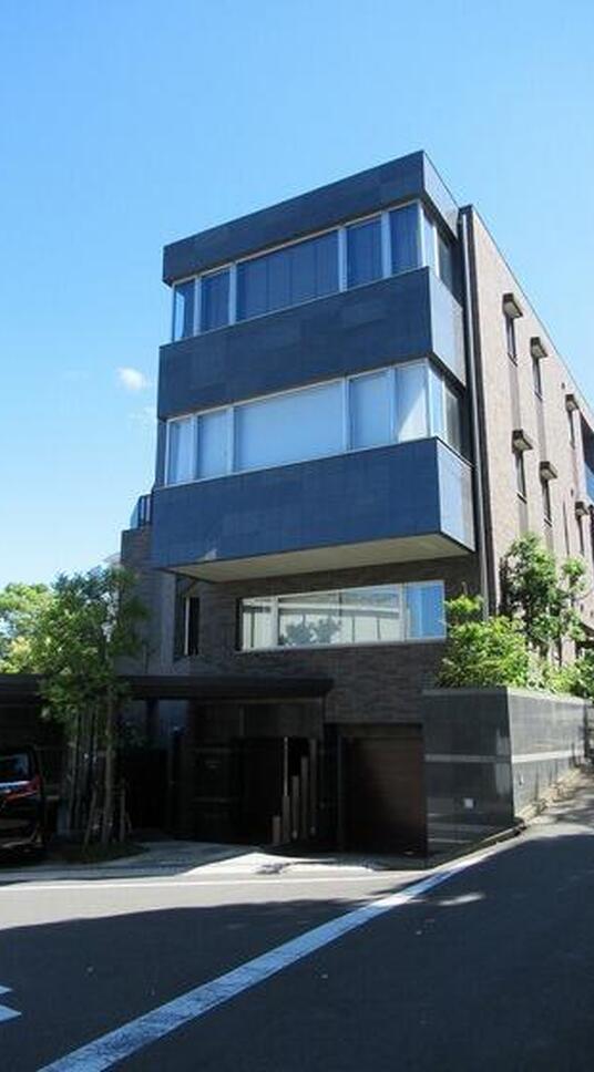 パークフロント大山