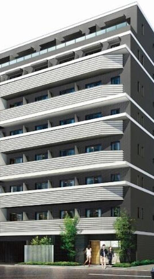 メインステージ錦糸町Ⅵエグザ