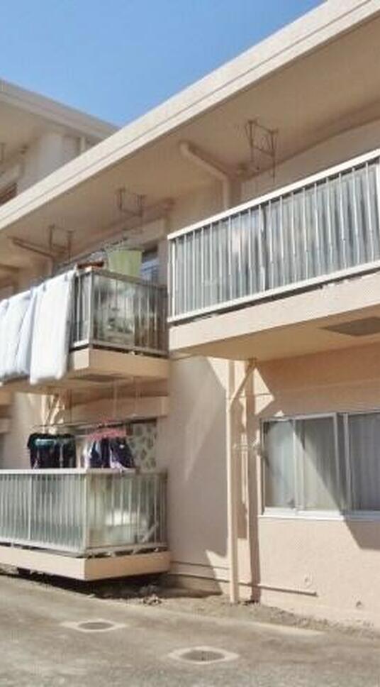 大井山中マンション