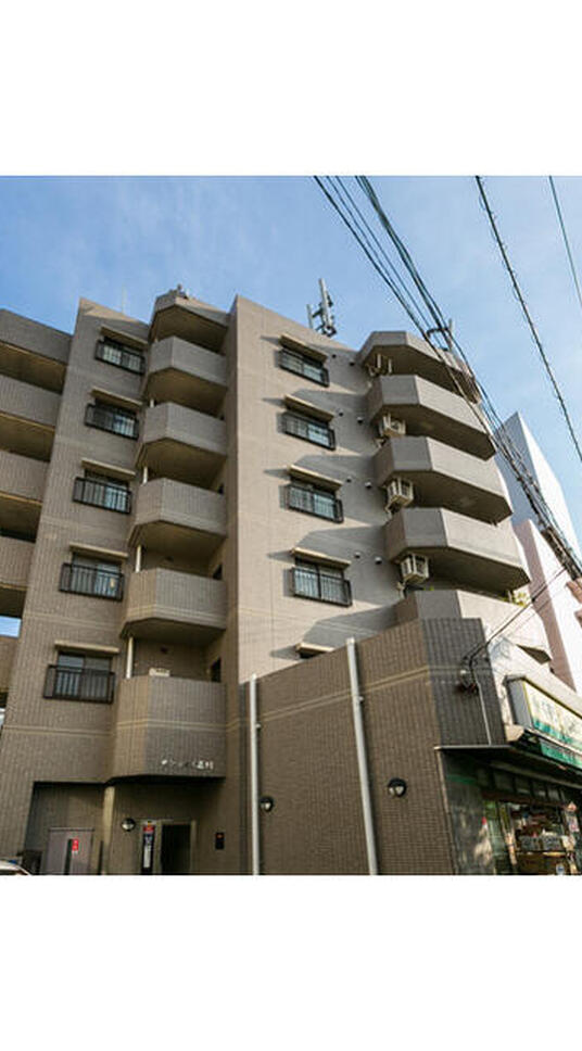 サンライズ品川