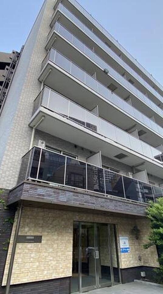 ハーモニーレジデンス新宿イースト