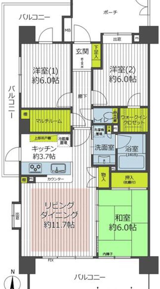 コスモ押上ステーションフロント