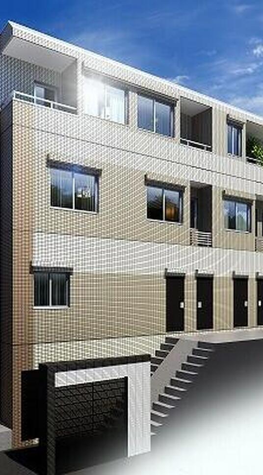 ガラッシア渋谷本町