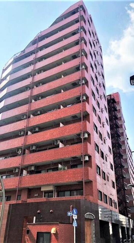 クレベール西新宿フオレストマンション