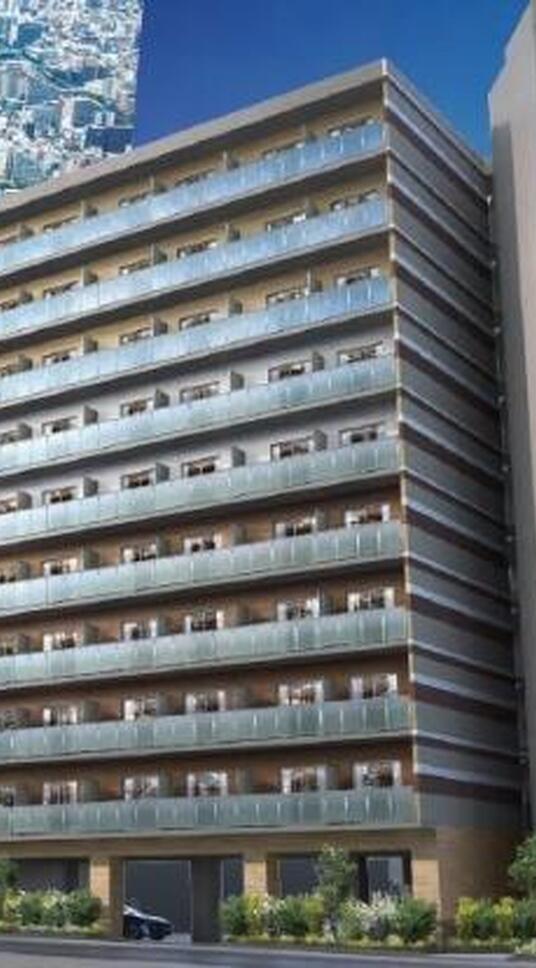 メインステージ南砂町