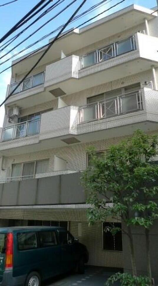 ジョイヒルズ南平台