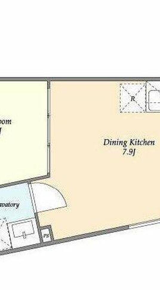 フラッフィー西早稲田