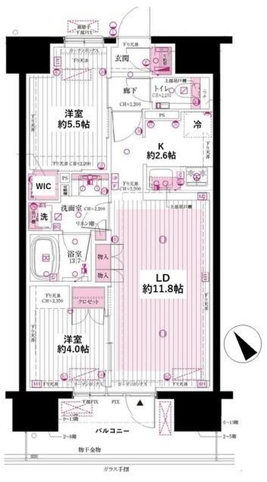 クレヴィア上野入谷