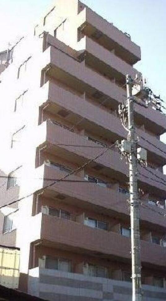 パレステュディオ南青山