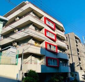 ウヴラージュ広尾