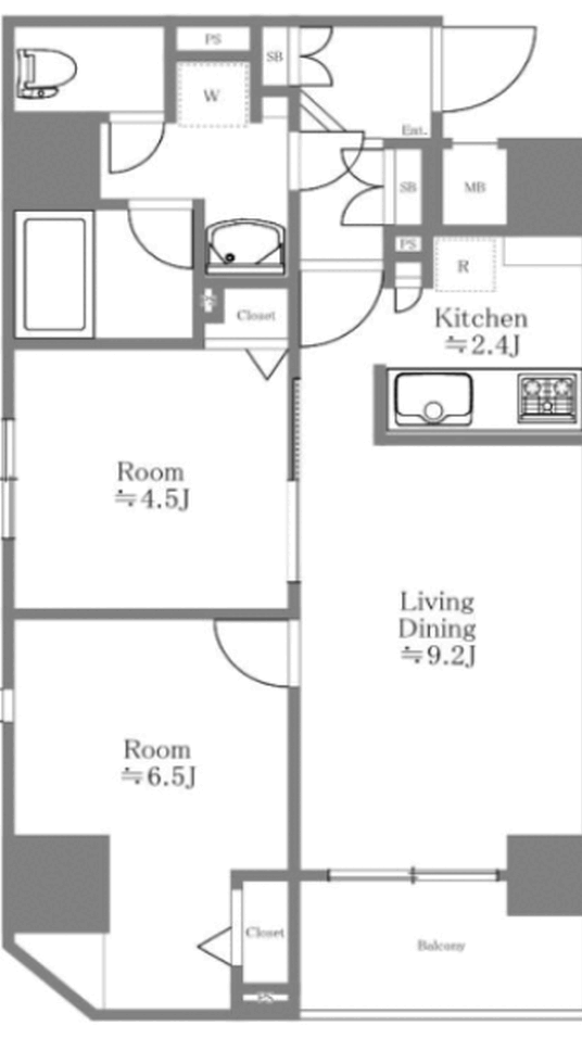 アイル両国弐番館