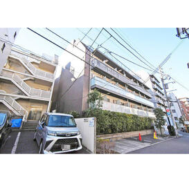 ザ・レジデンス神楽坂Ⅱ