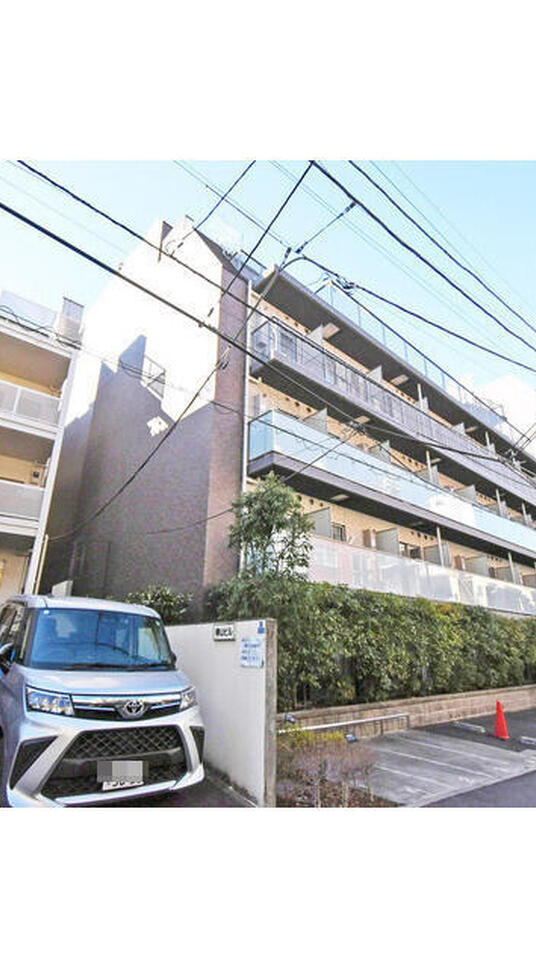 ザ・レジデンス神楽坂Ⅱ