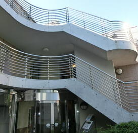 広尾レジデンスA棟