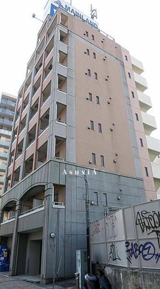 メインステージ松濤