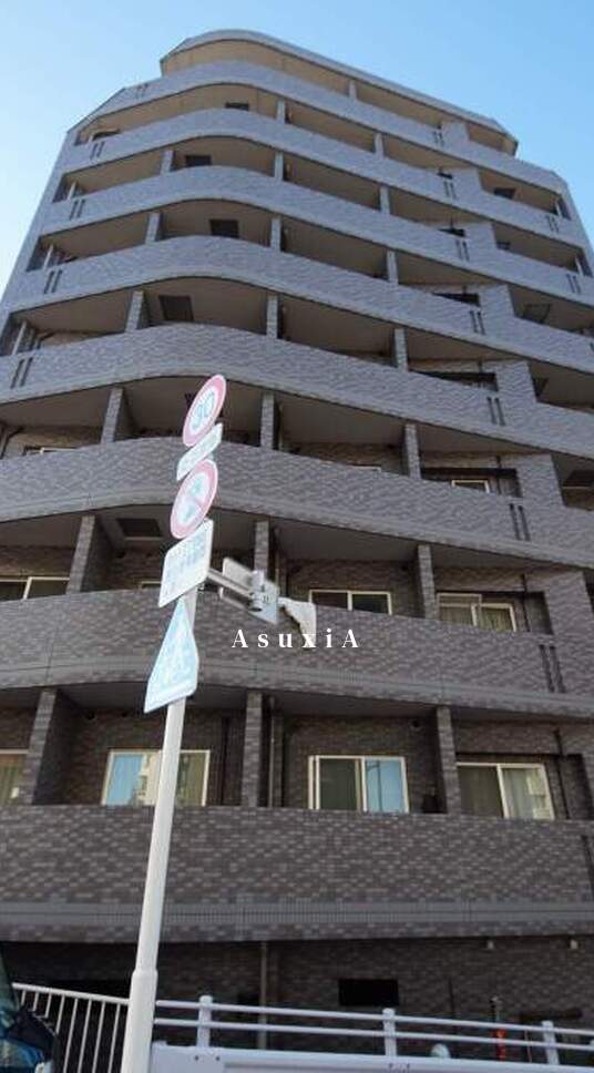 スカイコート渋谷初台