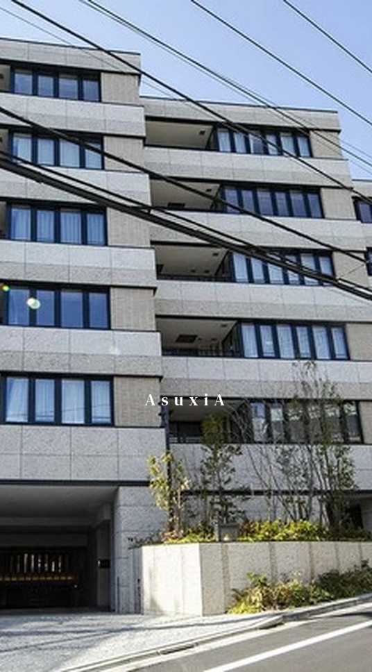 パークナード代官山