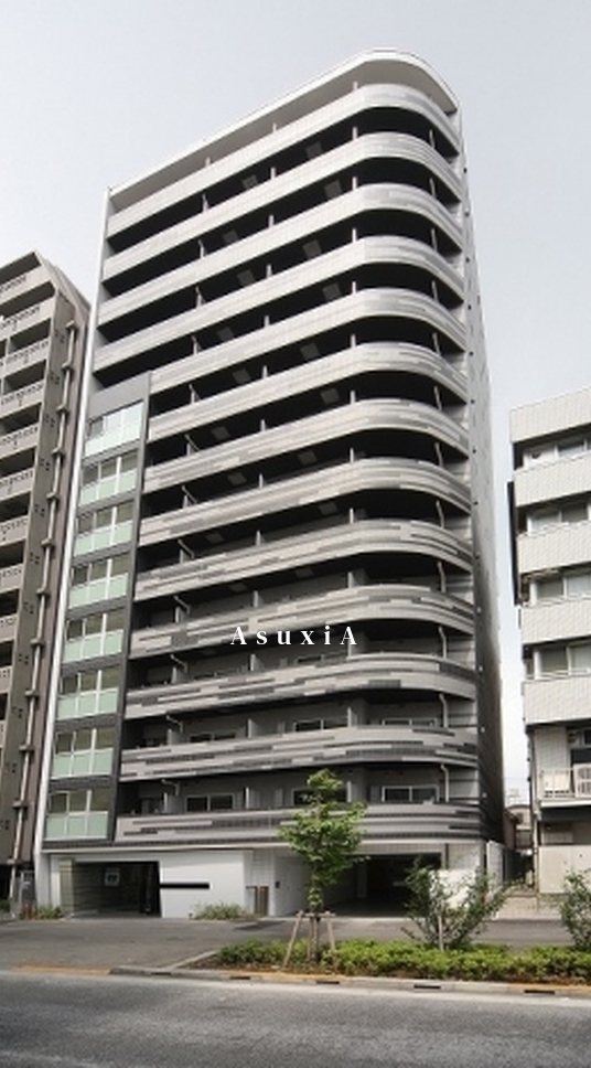 AXAS東新宿AsylCourt