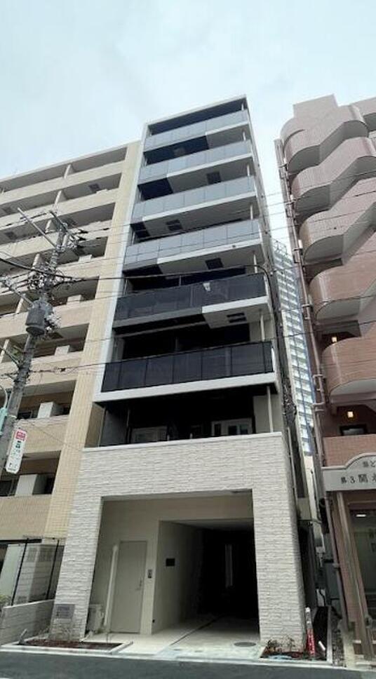 シャルム勝どき