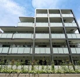 エスティメゾン武蔵小山Ⅱ