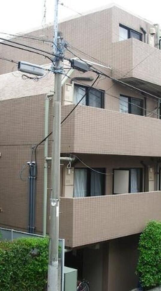 ルーブル新宿西落合Ⅱ