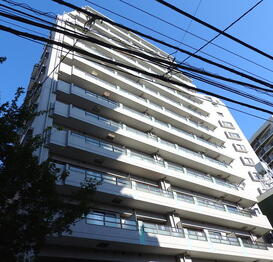 ライオンズマンション渋谷道玄坂