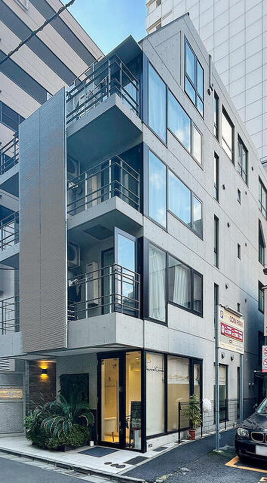 クーカイ・テラス芝公園