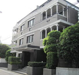 インペリアル牛込台