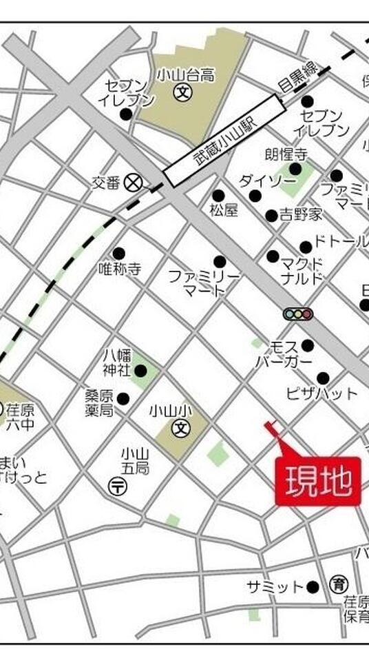 ウェルスクエア武蔵小山Ⅱ