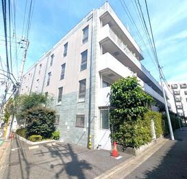 サンクタスガーデン目黒