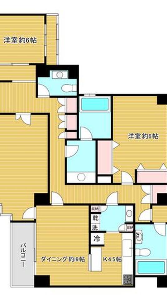 グランフォルム南麻布2