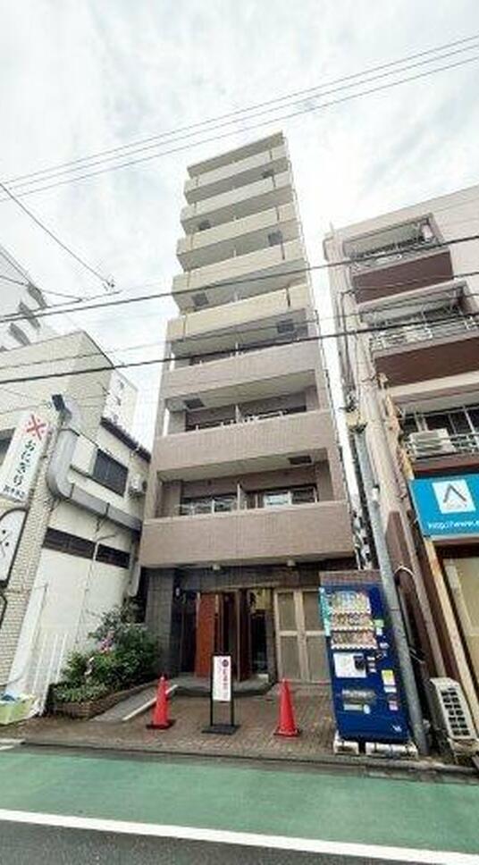 クレアシオン板橋本町