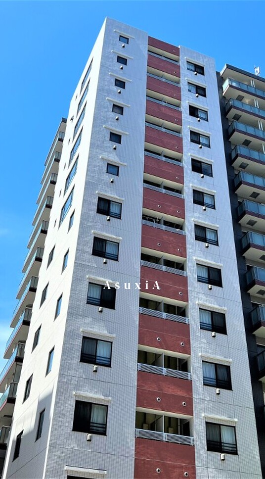 S-RESIDENCE日本橋浜町