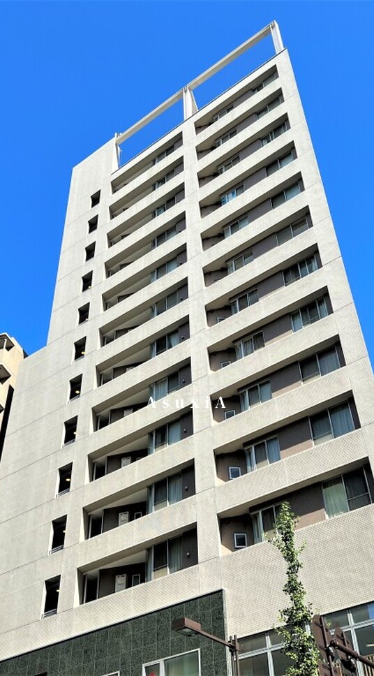 プライムアーバン新川