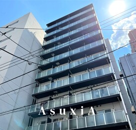 ジェノヴィア浅草Ⅱスカイガーデン