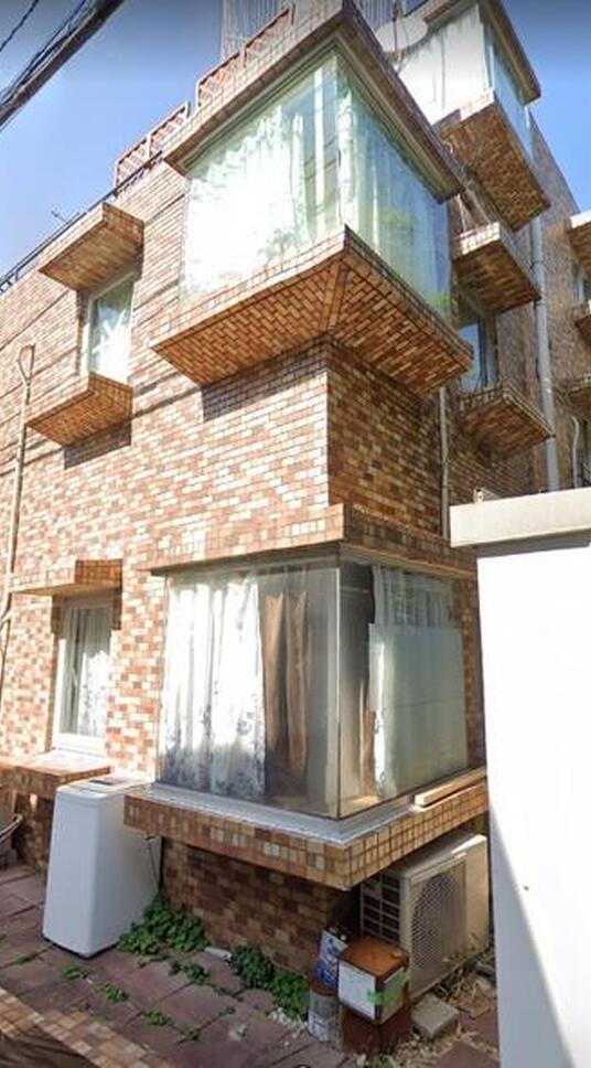 CSマンション北新宿