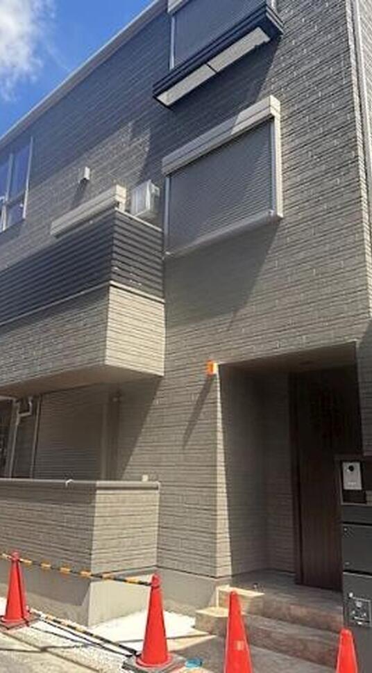 メゾンソレイユ